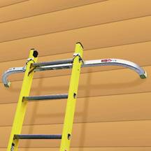 Ladder Standoff Stabilizer