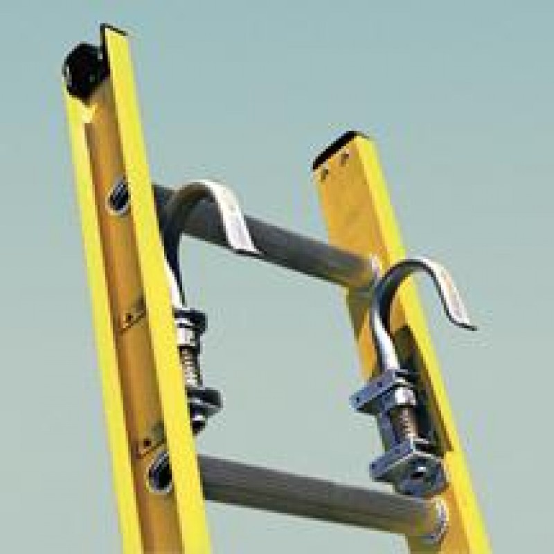 Folding Cable Hooks For Fiberglass Extension Ladders